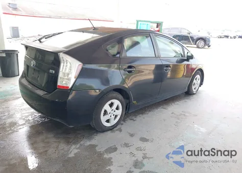 2011 Toyota Prius Three z USA, uszkodzony, nr VIN JTDKN3DU6B1419430